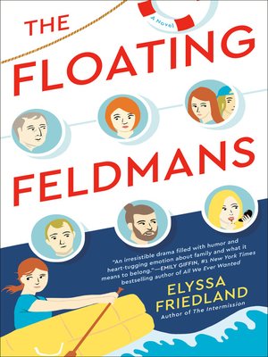 cover image of The Floating Feldmans